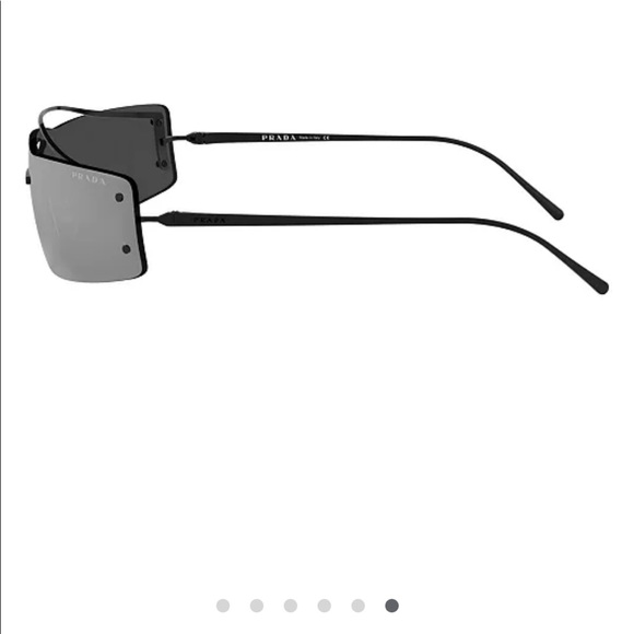 Prada PR 61VS Sunglasses - Picture 3 of 8